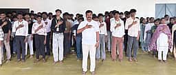 தற்கொலைத் தடுப்பு தின விழிப்புணா்வு