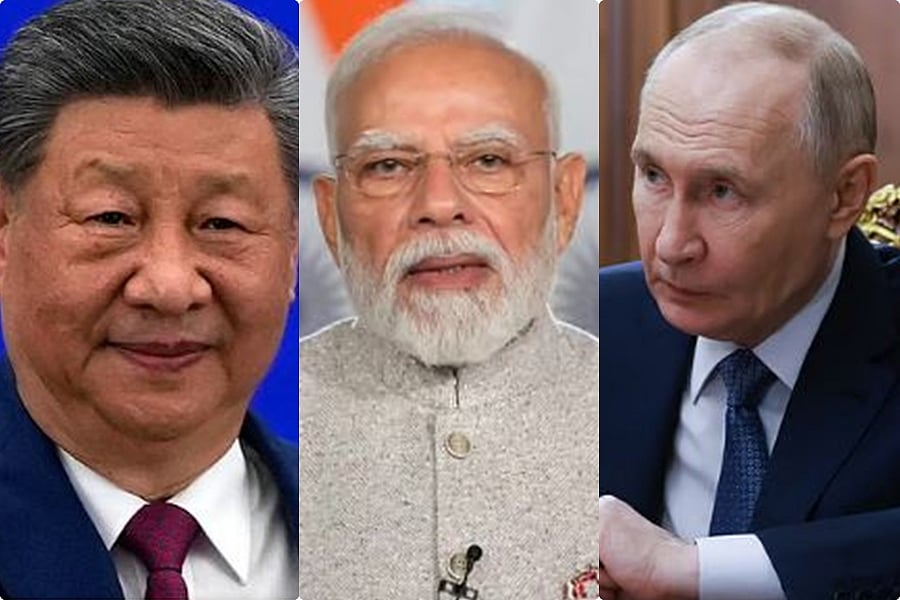 விழாக்கோலத்தில் தில்லி! பிரிக்ஸ் உச்சி மாநாட்டில் பங்கேற்கும் உலகத் தலைவர்களின் பட்டியல்!!