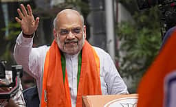 பாகிஸ்தானில் இருந்து உருவாகும் வெட்டுக்கிளி தாக்குதலுக்கு நிரந்தர தீா்வு: வேளாண் துறைக்கு அமித் ஷா அறிவுறுத்தல்