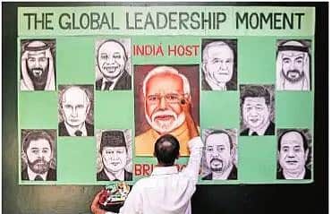 ‘பிரிக்ஸ் மாநாட்டில் வங்கதேச பிரதமா் பங்கேற்க வாய்ப்பில்லை’