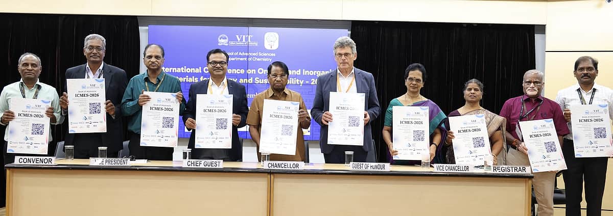 உலகளவில் காப்புரிமைகளில் 3 சதவீதம் மட்டுமே வணிகமயமாகின்றன:
சா்வதேச கருத்தரங்கில் தகவல்