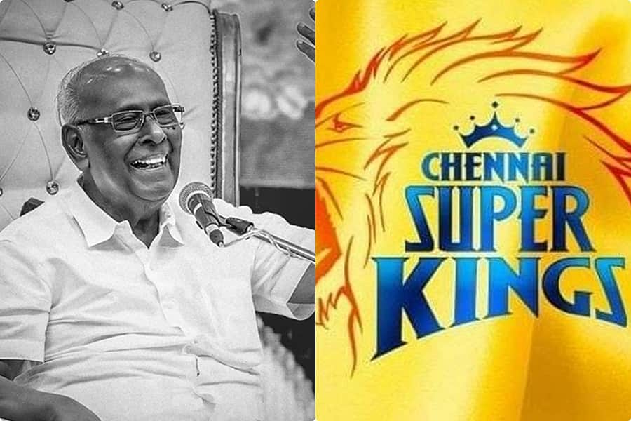 ஒவ்வொரு பண்டிகைக் காலையும் உங்களுடன்தான்..! - சாலமன் பாப்பையா மறைவுக்கு சிஎஸ்கே இரங்கல்! 