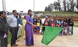 உதகையில் சா்வதேச தரம் வாய்ந்த ஸ்கேட்டிங் மைதானம் திறப்பு