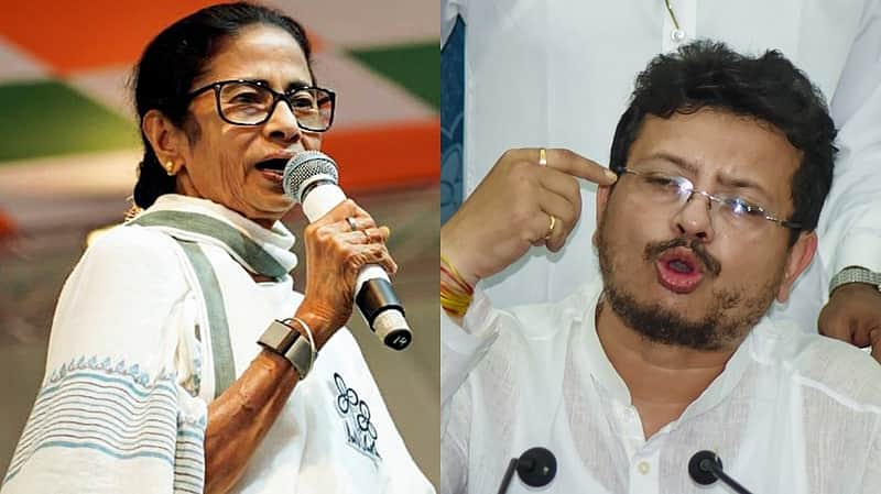 Mamata Banerjee, Ritabrata Banerjee