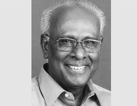 தமிழின் செழுமையை வீடுகளுக்குக் கொண்டு சேர்த்தவர் சாலமன் பாப்பையா! சி.பி. ராதாகிருஷ்ணன் இரங்கல்