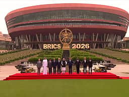 பிரிக்ஸ் மாநாடு 2026 - புகைப்படங்கள்