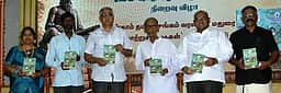 தமிழுக்கு ஒளியேற்ற வந்த வள்ளல் பாண்டித்துரைத் தேவர்: பழ. நெடுமாறன் புகழாரம்!