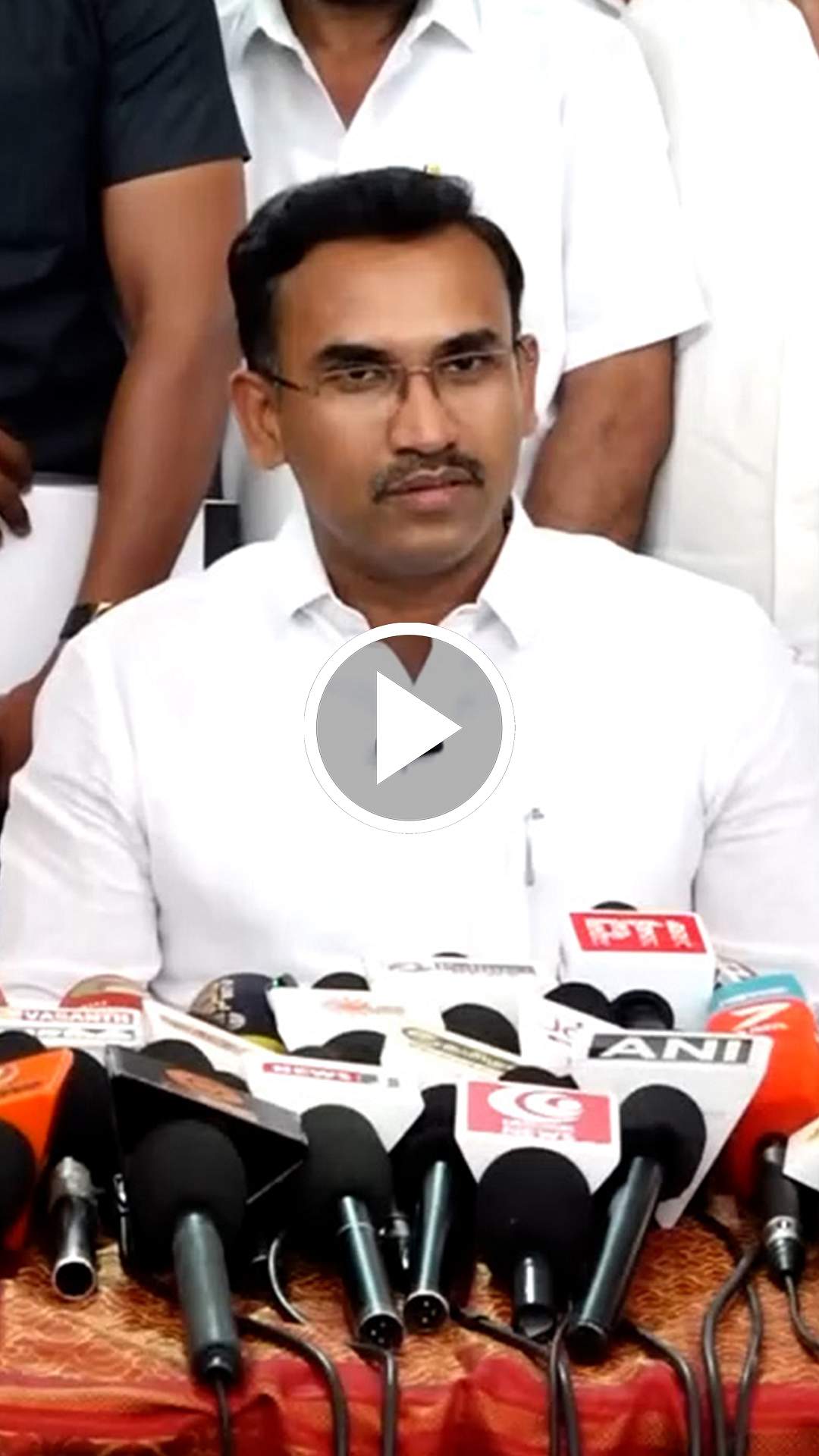 வெளிப்படையான முறையில் பணி நியமனம்! அமைச்சர் அருண்ராஜ்! | TVK