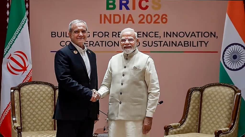 இரு தரப்புக்கும் பயனளிக்கும் உத்தியை முன்னெடுக்க மோடி-பெஷஸ்கியான் முடிவு