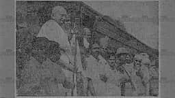 மதுரை மீனாட்சியும் மகாத்மா காந்தி கண்ட ஜீவசக்தியும்!
