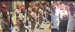 அரசு மரியாதையுடன் சாலமன் பாப்பையா உடல் தகனம்!