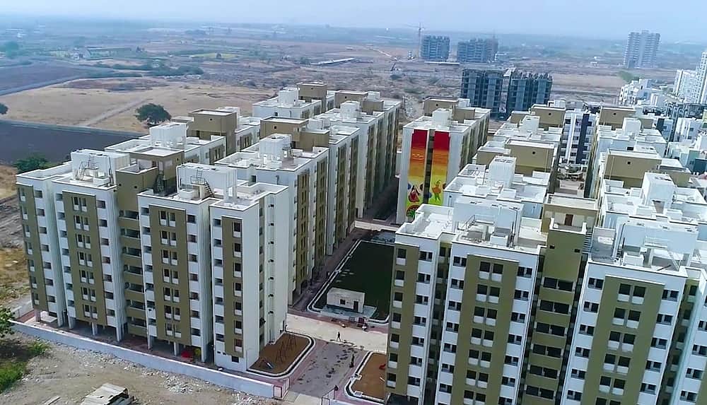 நகர்ப்புற ஏழைகளுக்கு 18.77 லட்சம் வீடுகள்: மத்திய அரசு ஒப்புதல்