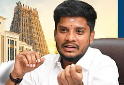 திமுகவினருக்கு அரசியல் நாகரிகமே கிடையாது: அமைச்சர் ரமேஷ் கண்டனம்!