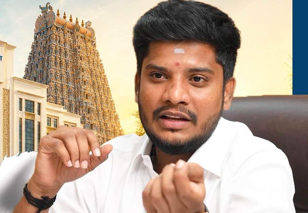 எதற்கெடுத்தாலும் எங்கள் மீது திமுக குற்றம் சுமத்துகிறது: அமைச்சா் சீ. ரமேஷ்