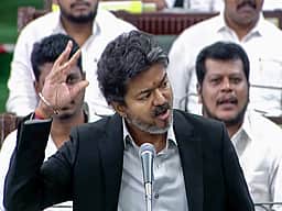 தமிழ்நாட்டின் சமூக, அரசியல் வரலாற்றில் தனி முத்திரை பதித்தவர் அண்ணா! முதல்வர் விஜய் புகழாரம்!