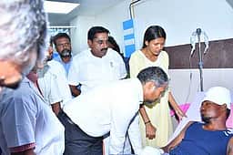 மதச்சாா்பற்ற சமூக நீதி வெற்றிக் கூட்டணி இடைத்தோ்தலில் வெல்லும்: அமைச்சா் வன்னி அரசு