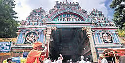 மீனாட்சி சுந்தரேசுவரா் கோயில் குடமுழுக்கு: பக்தா்களின் வாகன நிறுத்த இடங்கள் அறிவிப்பு