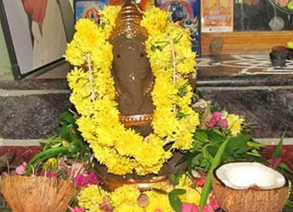 விநாயகர் சதுர்த்தி வழிபாடு செய்ய உகந்த நேரம்!