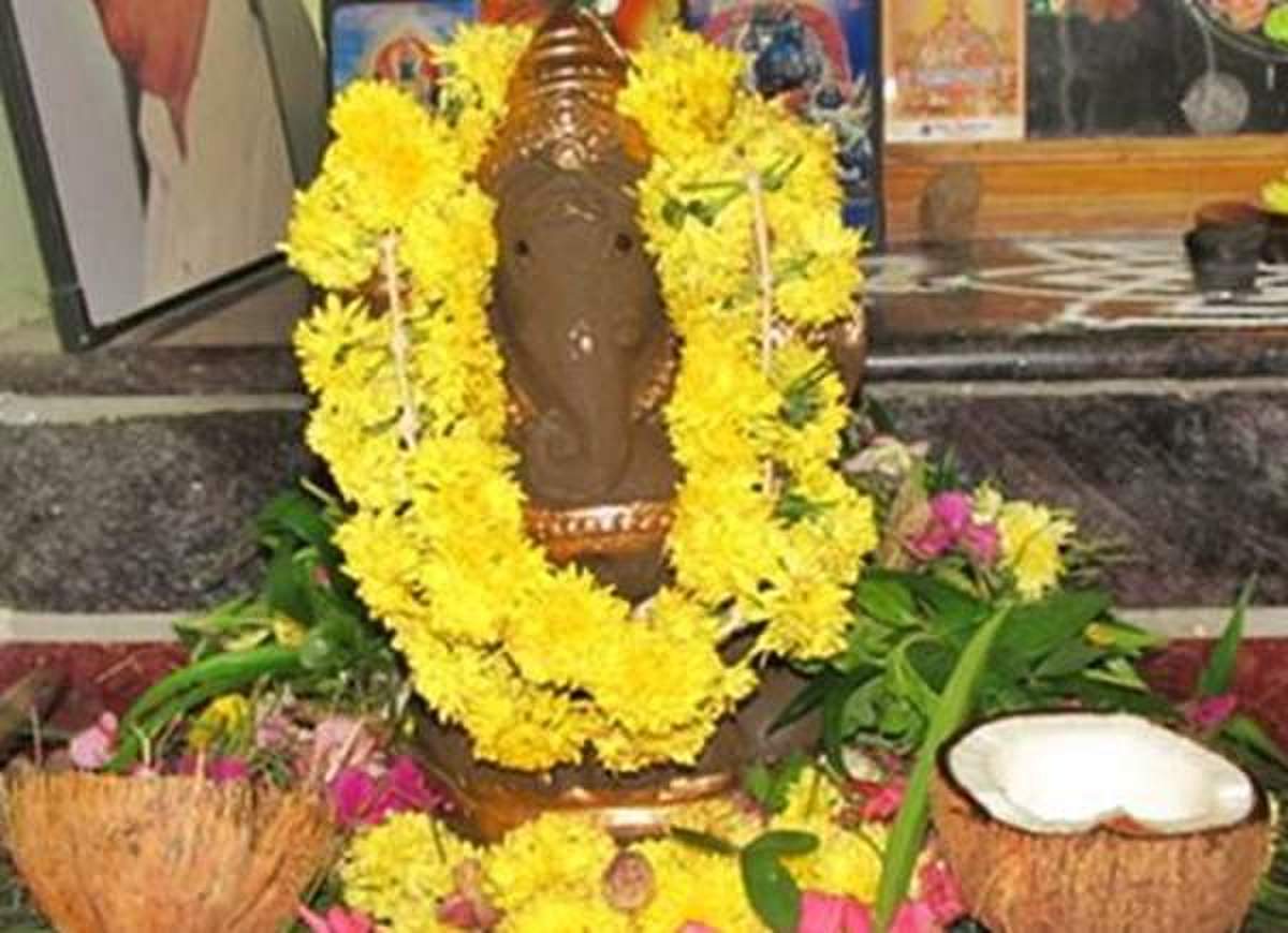 விநாயகர் சதுர்த்தி வழிபாடு செய்ய உகந்த நேரம்!