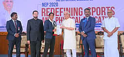 உடற்கல்வியை வளா்ப்பதில் உள்ள பிரச்னைகளை களைய வேண்டும்: ஆளுநர் அர்லேகர்!