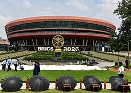 பிரிக்ஸ் மாநாடு 2026 - புகைப்படங்கள்