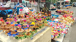 புதுச்சேரியில் இன்று 500 விநாயகா் சிலைகள் பிரதிஷ்டை