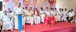 புதுச்சேரிக்கு மாநில அந்தஸ்து கோரி திமுக போராட்டம் நடத்தும்!
எஸ். ஜெகத்ரட்சகன் எம்.பி.