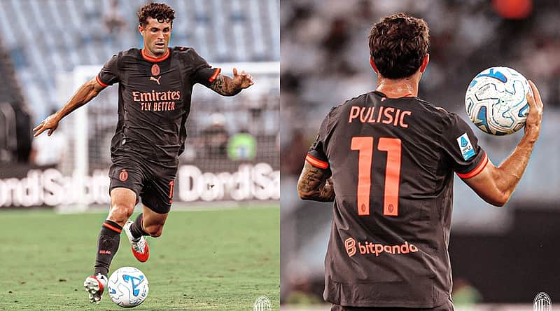 Christian Pulisic