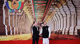 பிரிக்ஸ் தலைவர்களை வியக்க வைத்த ராமேசுவரம் கோயில். இது வெறும் கல் அல்ல... இது தமிழர்களின் வரலாறு!