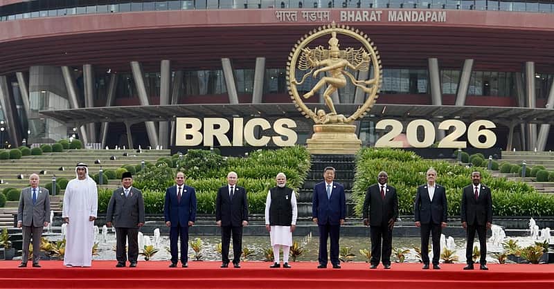 The Rameswaram temple amazed the BRICS leaders