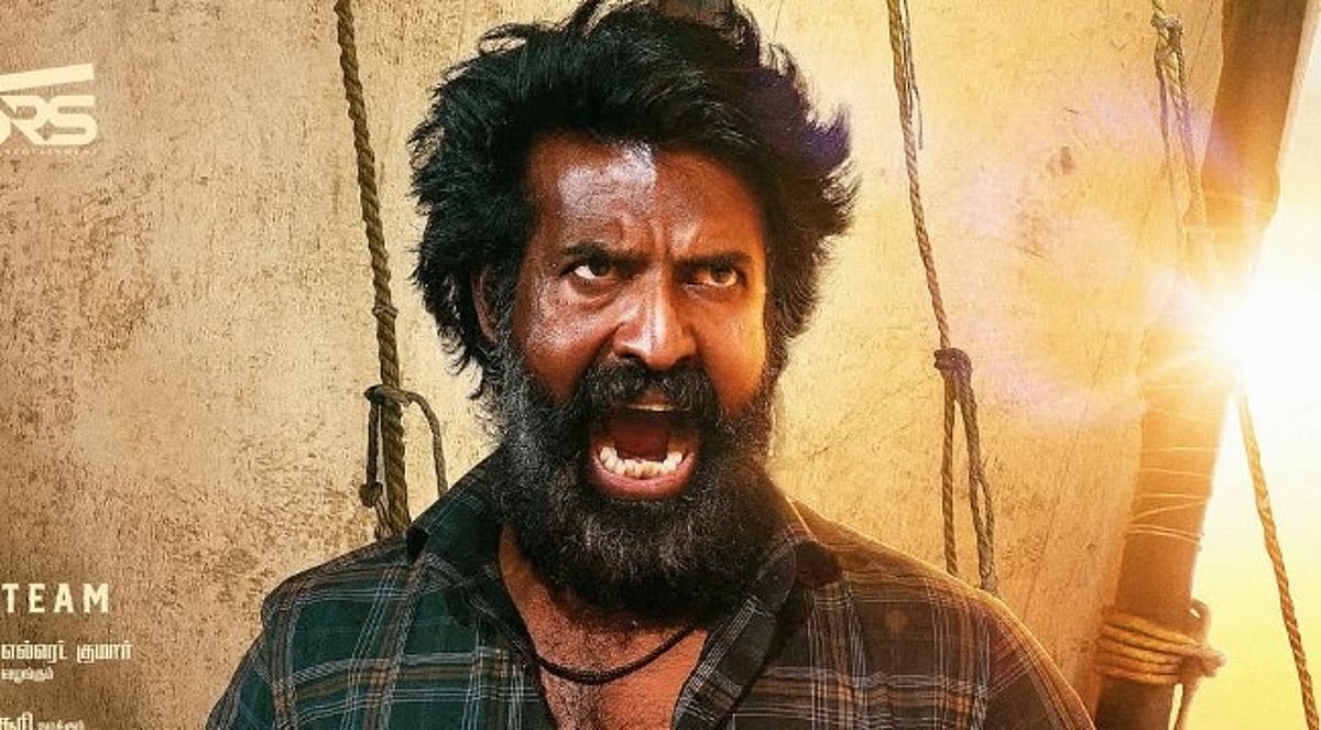 நடிகர் சூரியின் 'மண்டாடி' பட வசூல் நிலவரம்