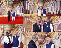 பிரிக்ஸ் தலைவர்களை வியக்க வைத்த ராமேசுவரம் கோயில். இது வெறும் கல் அல்ல... இது தமிழர்களின் வரலாறு!