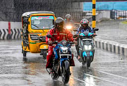 6 மாவட்டங்களில் இன்று பலத்த காற்றுடன் கனமழை!