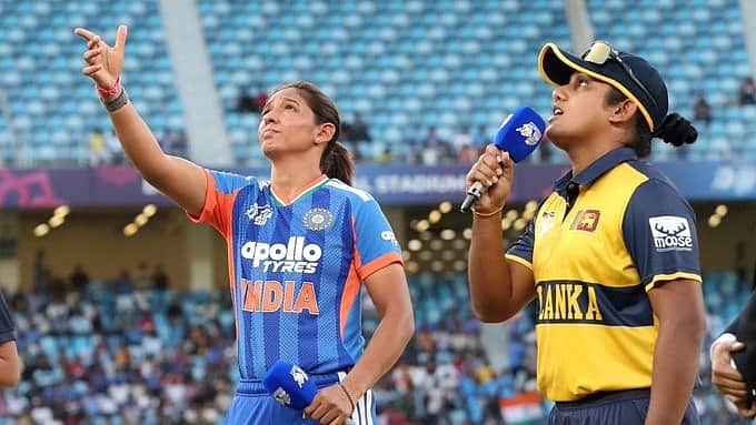 ஆசிய கோப்பை இறுதிப்போட்டி: இந்தியா பேட்டிங்!