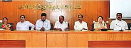 தொண்டு நிறுவனங்கள் அரசோடு 
இணைந்து பணியாற்ற வேண்டும்: செங்கோட்டையன் 