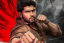 துருவ் படத்தின் டைட்டில் வெளியீடு!