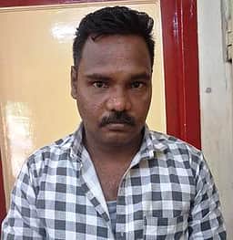 பால் வண்டியில் போதைப் பொருள் கடத்திய இளைஞா் கைது