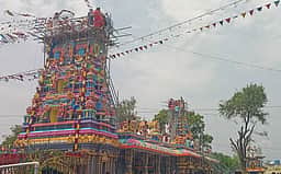 செங்குணம் ஸ்ரீரேணுகா பரமேஸ்வரி கோயில் கும்பாபிஷேகம்