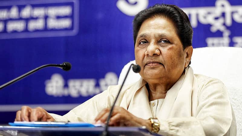 Mayawati