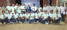 பெல் தொழிலக அணி ஹாக்கிப் போட்டி: போபால் சாம்பியன்
