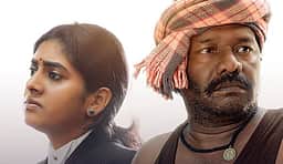 கருணாஸ், நிமிஷா சஜயன் நடிக்கும் என்ன விலை படத்தின் பாடல் வெளியீடு!