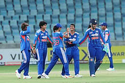 ஆசியக் கோப்பை: இந்திய மகளிர் அணி 8-ஆவது முறை சாம்பியன்!