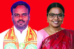 மதுராந்தகம், தாராபுரம் இடைத்தேர்தல்: நாதக வேட்பாளர்கள் அறிவிப்பு!