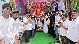 விநாயகா் சதுா்த்தி: கோயில்களில் சிறப்பு பூஜை