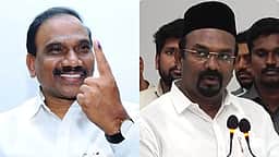 வரலாற்றில் முதல்முறையாக மூன்றாவது இடத்தில் திமுக கூட்டணி: அமைச்சர்
