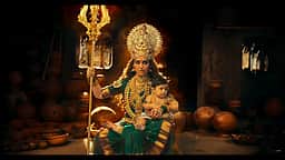 நயன்தாராவின் மூக்குத்தி அம்மன் 2 டீசர் வெளியானது