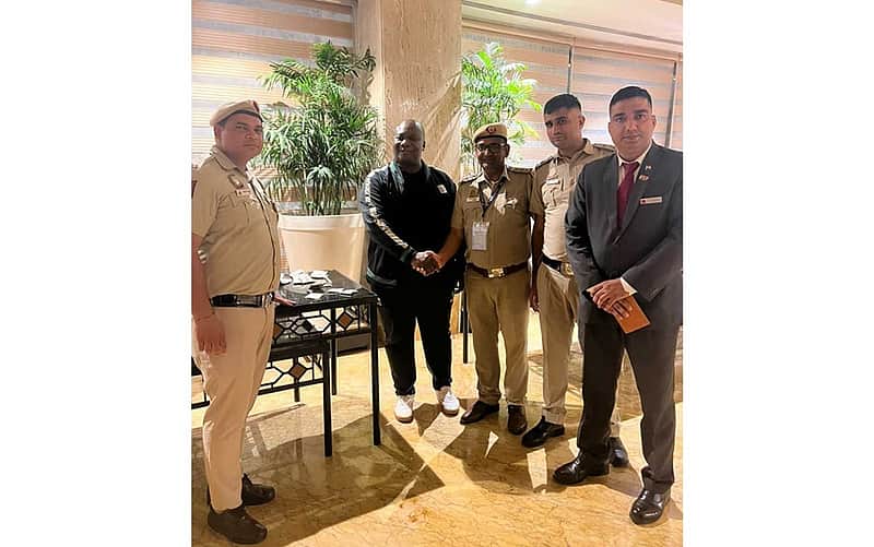 Delhi Police trace cab, return ₹ 3 lakh cash to South African delegate before flight