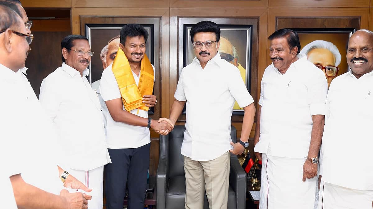 ஆபாசமாக, கீழ்த்தரமாகப் பேசுவதுதான் திமுக டிஎன்ஏ: அமைச்சர் ரமேஷ்