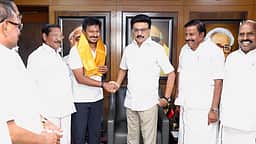 ஆபாசமாக, கீழ்த்தரமாகப் பேசுவதுதான் திமுக டிஎன்ஏ: அமைச்சர் ரமேஷ்