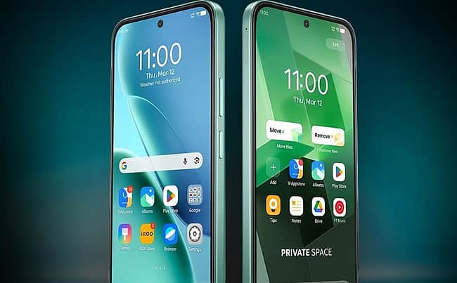 சோனி கேமரா, 7200 mAh பேட்டரி... ஐக்யூ இசட் 11எக்ஸ்ஏ இன்று அறிமுகம்!
